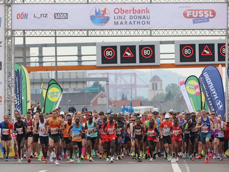 Linz Marathon